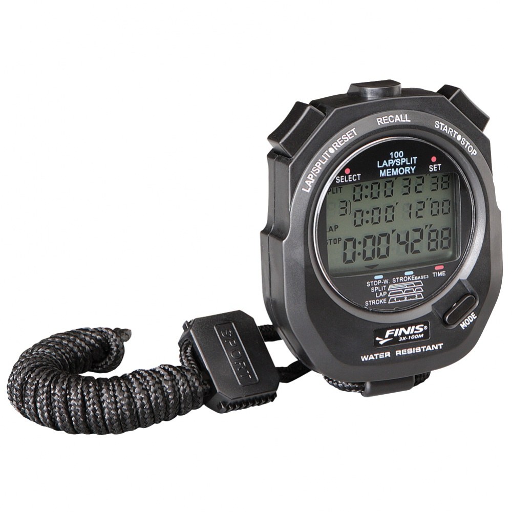 Хронометър Finis 3x100M Stopwatch