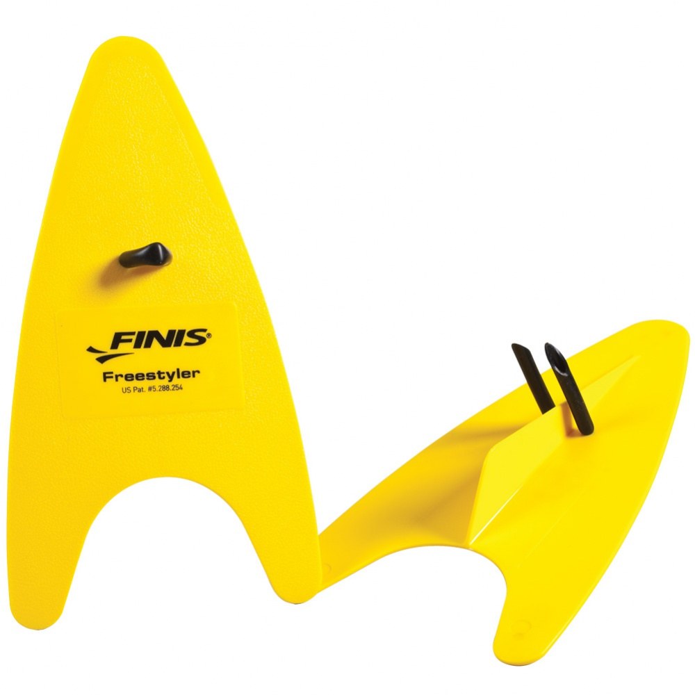 Педълси за плуване Finis Freestyler Hand Paddles