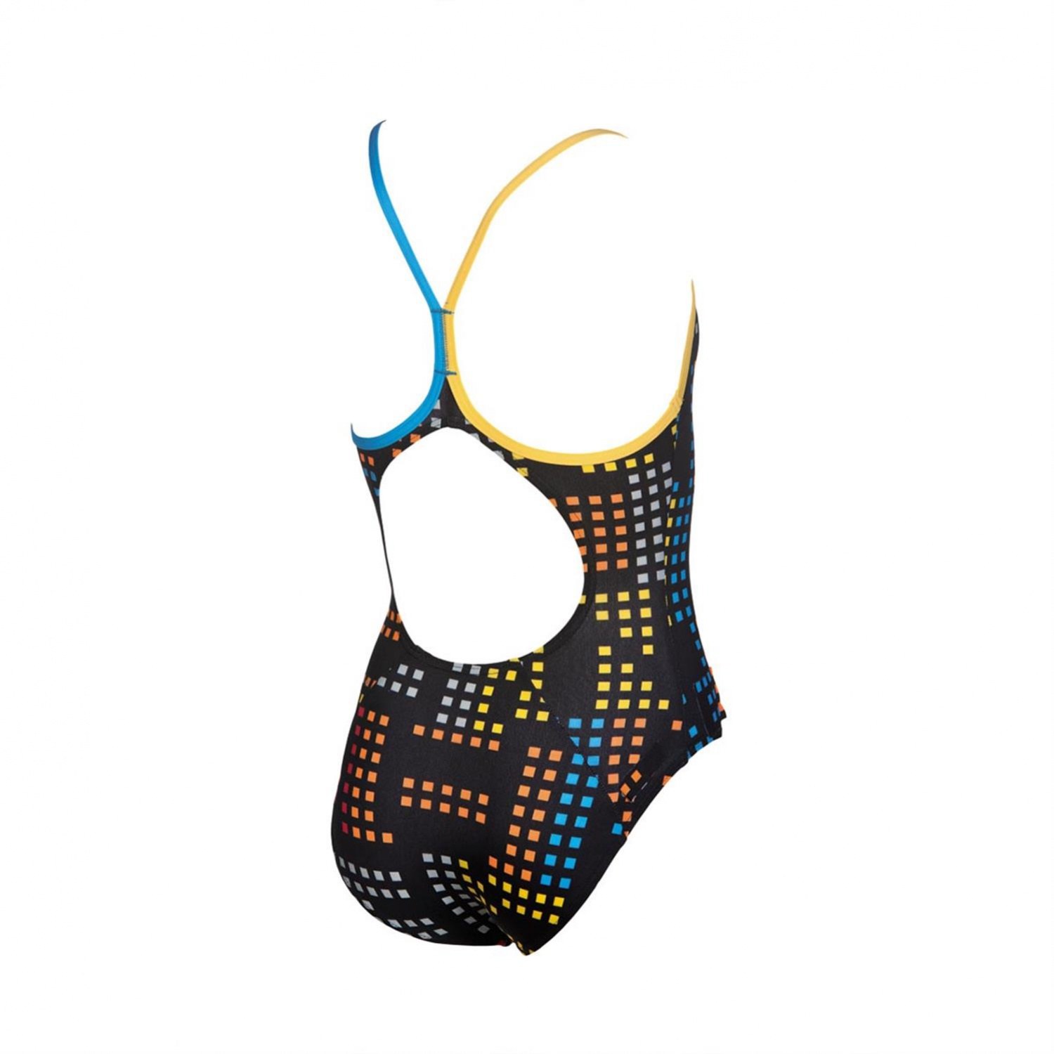 Бански за момичета Arena Neon Junior