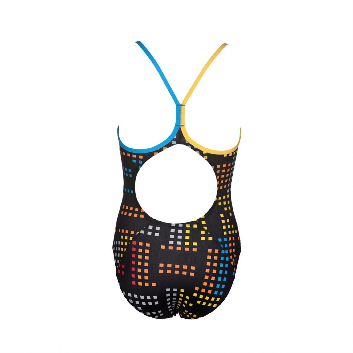 Бански за момичета Arena Neon Junior