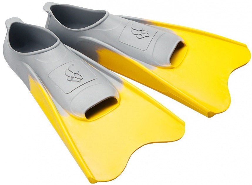 Плавници за плуване Mad Wave Pool Colour Short Fins