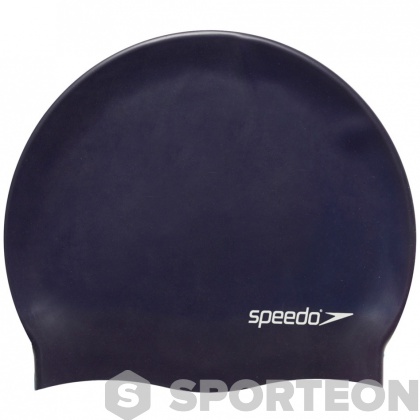 Плувна шапчица Speedo Plain Flat Silicon Cap