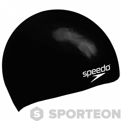 Плувна шапчица Speedo Plain Moulded Silicone Junior Cap