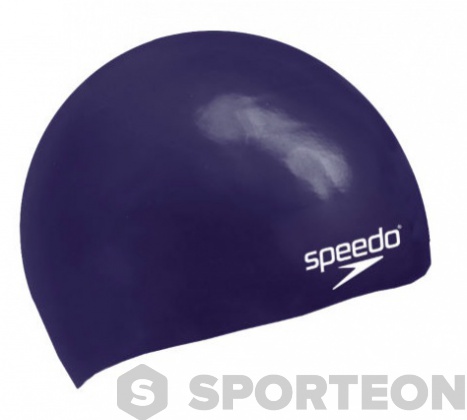 Плувна шапчица Speedo Plain Moulded Silicone Junior Cap