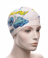 Плувна шапчица Mad Wave Submarines Silicone