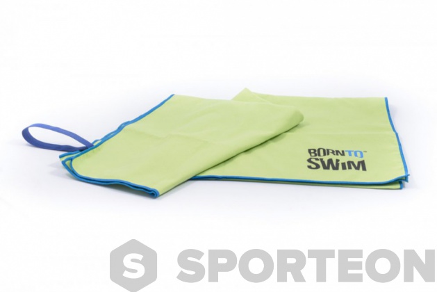 Микрофибърна хавлия BornToSwim Towel