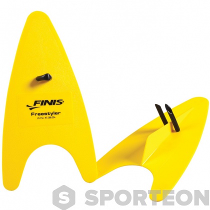 Педълси за плуване Finis Freestyler Hand Paddles