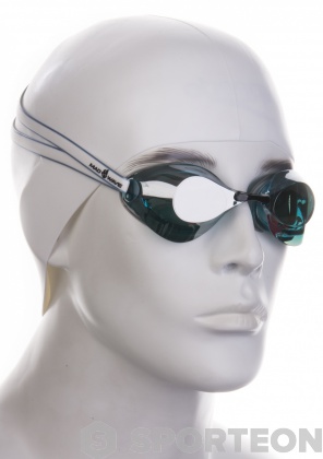 Очила за плуване Mad Wave Turbo Racer II Mirror