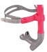 Шнорхел за плуване Mad Wave Pro Snorkel Pink