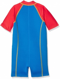 Детска плувна жилетка Speedo Seasquad Hot Tot Suit Blue