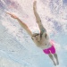 Мъжки състезателни бански Finis Fuse jammer Hot Pink