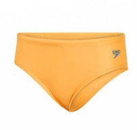 Speedo Essential Boys Logo Brief Mango Speedo Essential Boys Logo Brief Mango