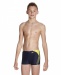 Speedo Boom Splice Aquashort Junior Navy/Lime