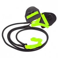 Фитнес ластици Mad Wave Dry Training with paddles Фитнес ластици Mad Wave Dry Training with paddles