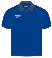 Поло тениска Speedo Dry Polo Shirt Blue