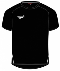 Тениска Speedo Dry T-Shirt Black