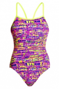 Funkita Dotty Dash Single strap