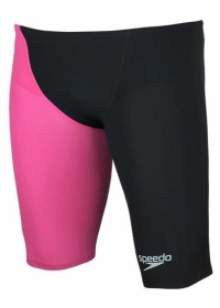 Speedo LZR Racer Elite 2 Jammer Black/Pink Speedo LZR Racer Elite 2 Jammer Black/Pink