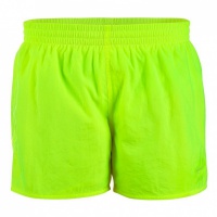 Speedo Fitted Leisure 13 Watershort Fluo Yellow