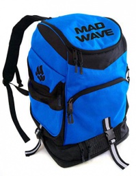 Раница за плуване Mad Wave Mad Team Backpack