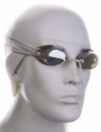 Очила за плуване тип “шведски” Mad Wave Racer SW Mirror