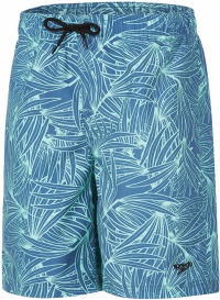 Плувни шорти за момчета Speedo Forestfield Printed Leisure 17