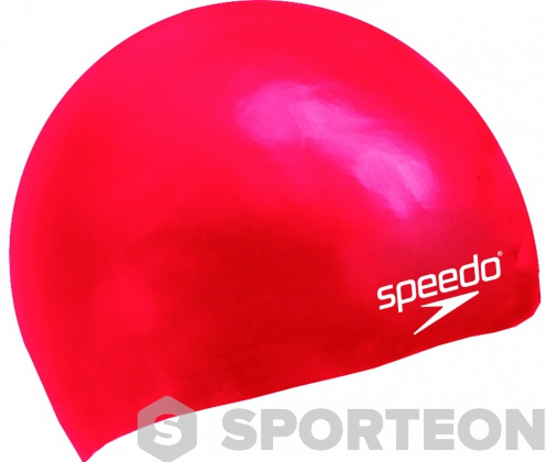 Плувна шапчица Speedo Plain Moulded Silicone Junior Cap