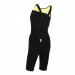 Състезателни бански за жени Michael Phelps XPRESSO Lady Black/Yellow