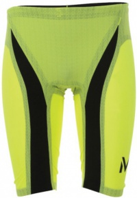 Състезателни бански за мъже Michael Phelps XPRESSO Jammer Yellow/Black