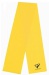 Тренировъчен ластик Rucanor жълт 0,45мм