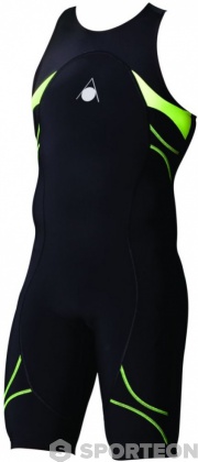 Aqua Sphere Energize Speed Suit Man Black/Green