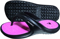 Детски джапанки Aqua Sphere Tyre Junior Black/Pink