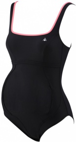 Дамски бански Aqua Sphere Sisi Black/Light Pink Дамски бански Aqua Sphere Sisi Black/Light Pink