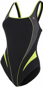 Aqua Sphere Elena Aqua First Girl Black/Bright Green