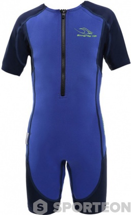 Детски неопренов костюм Aqua Sphere Stingray HP Kids Blue/Navy