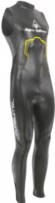 Мъжки неопренов плувен костюм Aqua Sphere Pursuit SL Men Black Мъжки неопренов плувен костюм Aqua Sphere Pursuit SL Men Black