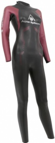 Aqua Sphere Challenger Lady Black/Red Aqua Sphere Challenger Lady Black/Red