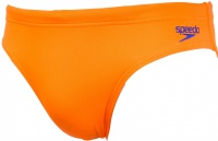 Мъжки бански Speedo Essential Endurance+ 7cm Brief Fluo Orange/Amparo Blue Мъжки бански Speedo Essential Endurance+ 7cm Brief Fluo Orange/Amparo Blue
