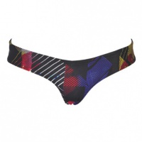 Долна част на бански костюм Arena Unique Brief Multicolor Долна част на бански костюм Arena Unique Brief Multicolor