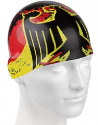 Плувна шапка Mad Wave Germany Swim Cap