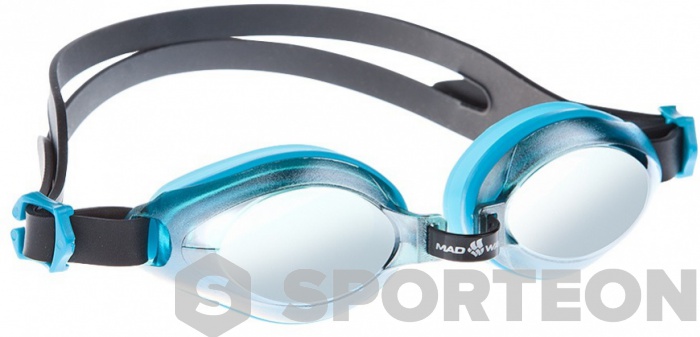 Детски очила за плуване Mad Wave Aqua Mirror Junior