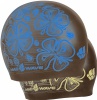 Плувна шапка Mad Wave Reverse Flora Swim Cap