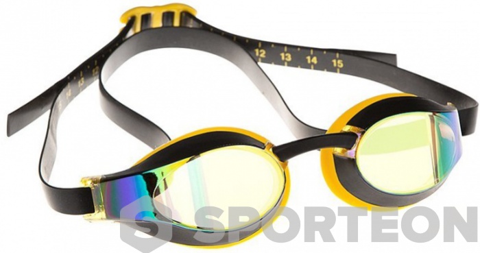 Очила за плуване Mad Wave X-Look Rainbow Racing Goggles