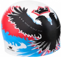 Плувна шапка Mad Wave Empire Swim Cap