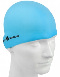 Плувна шапка Mad Wave Light Swim Cap