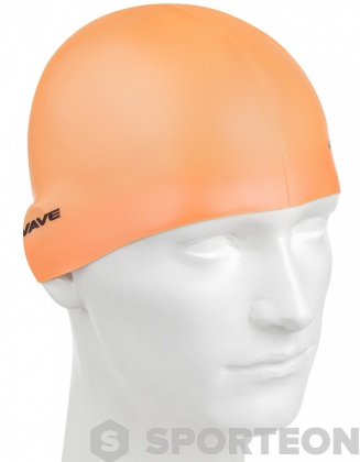 Плувна шапка Mad Wave Neon Swim Cap