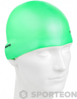 Плувна шапка Mad Wave Neon Swim Cap