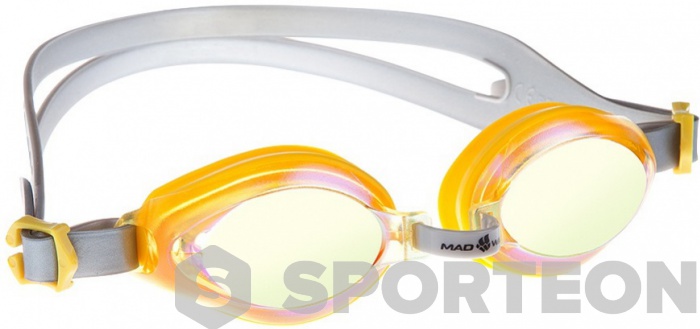 Детски очила за плуване Mad Wave Aqua Rainbow Goggles Junior