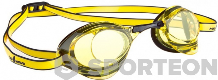 Очила за плуване Mad Wave Turbo Racer II Goggles