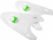 Педълси за плуване Mad Wave Freestyle Paddles